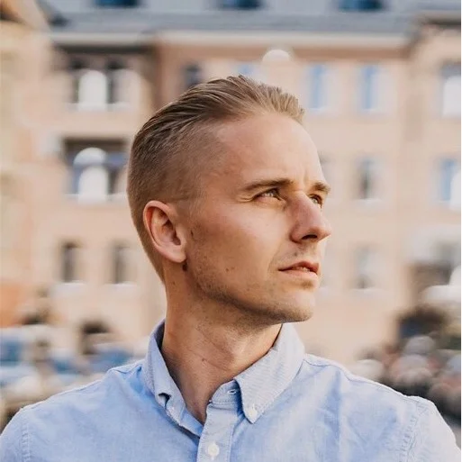 Janne Pulkkinen, CEO